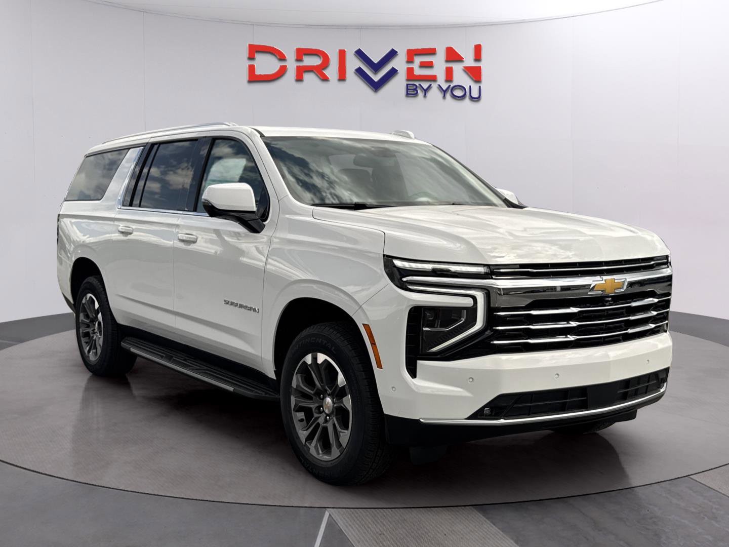 New 2026 Chevrolet Suburban LT w/ Comfort Package RWD image 7