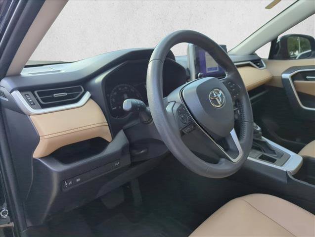 Certified 2024 Toyota RAV4 XLE Premium AWD/4WD image 13