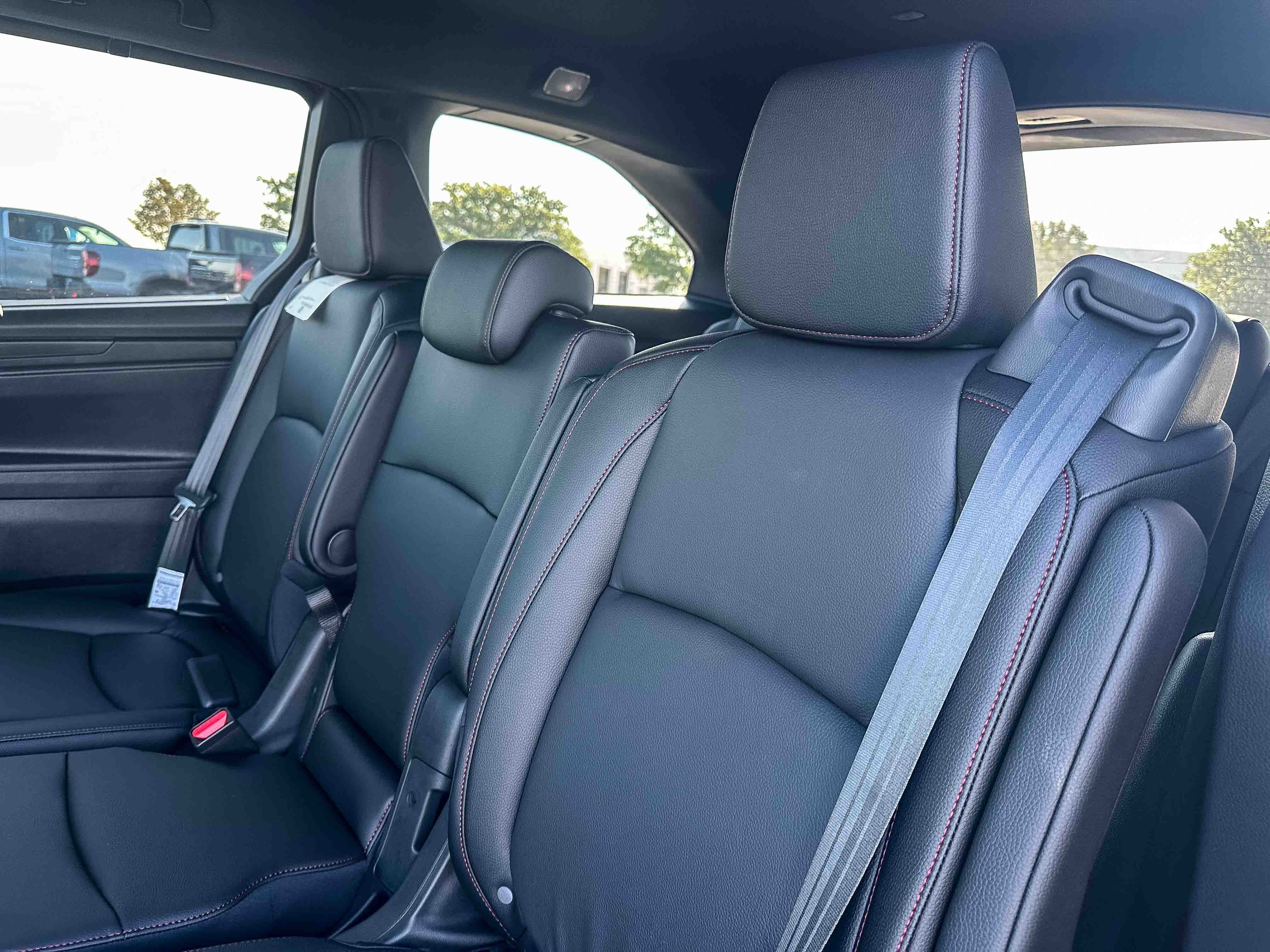 New 2026 Honda Odyssey Sport-L image 15