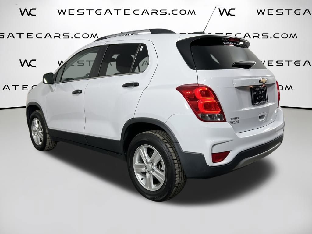 Used 2020 Chevrolet Trax LT image 44