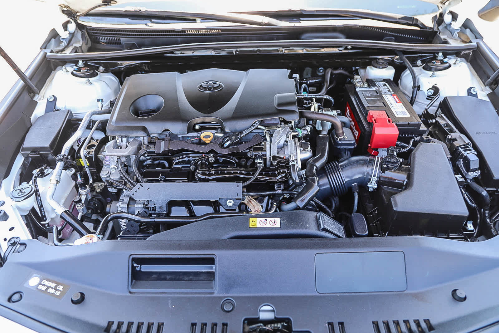 Certified 2019 Toyota Camry XSE w/ Driver Assist Package FWD image 26