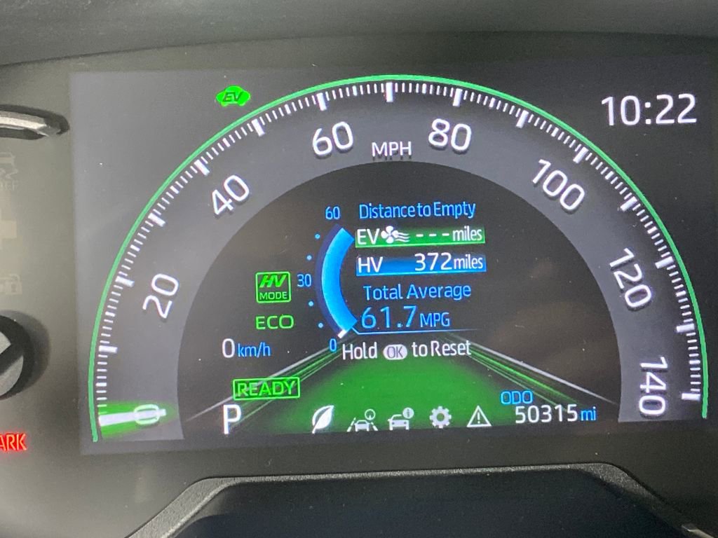 Certified 2021 Toyota RAV4 SE image 19