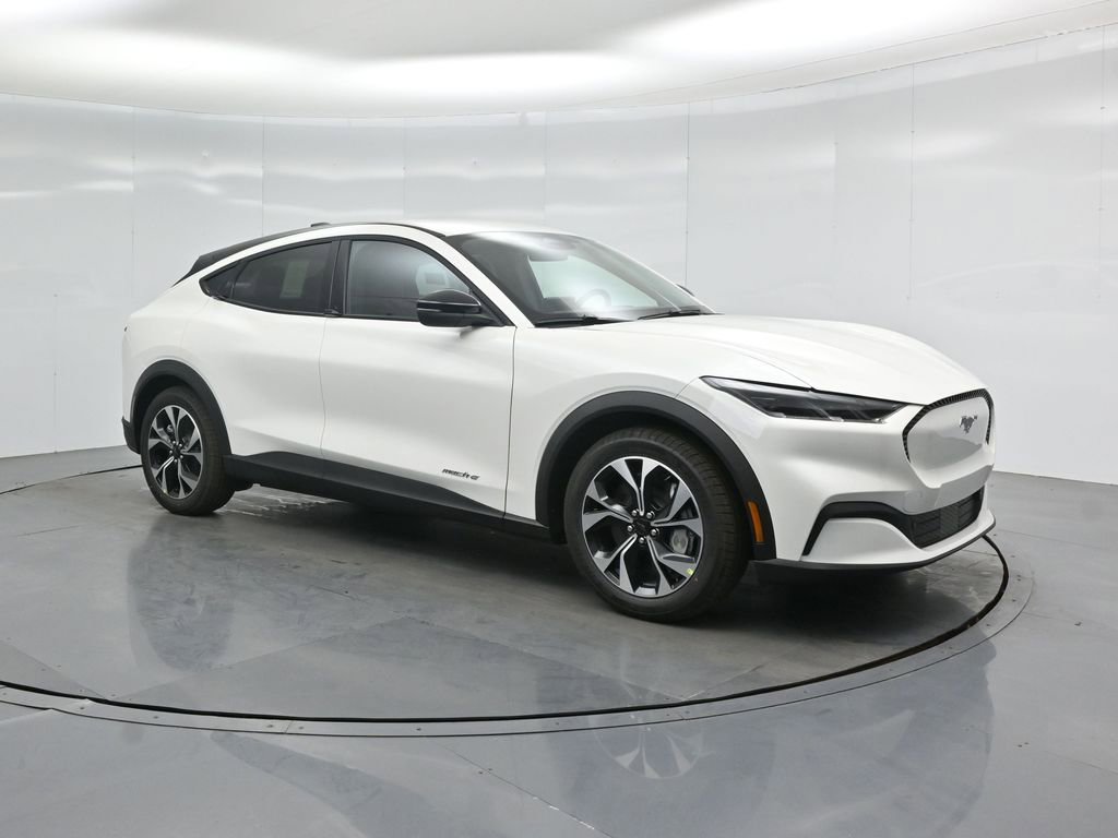 New 2026 Ford Mustang Mach-E Select image 24