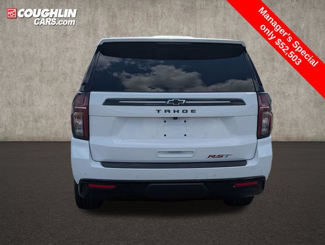 Used 2023 Chevrolet Tahoe RST AWD/4WD image 6