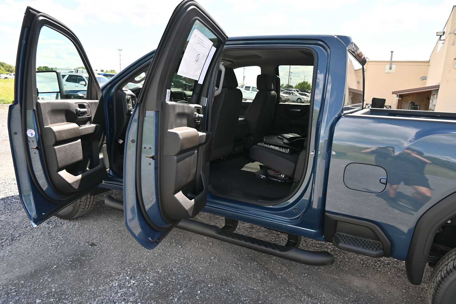 New 2026 GMC Sierra 3500 Pro w/ 1SA Pro Safety Plus Package AWD/4WD image 45
