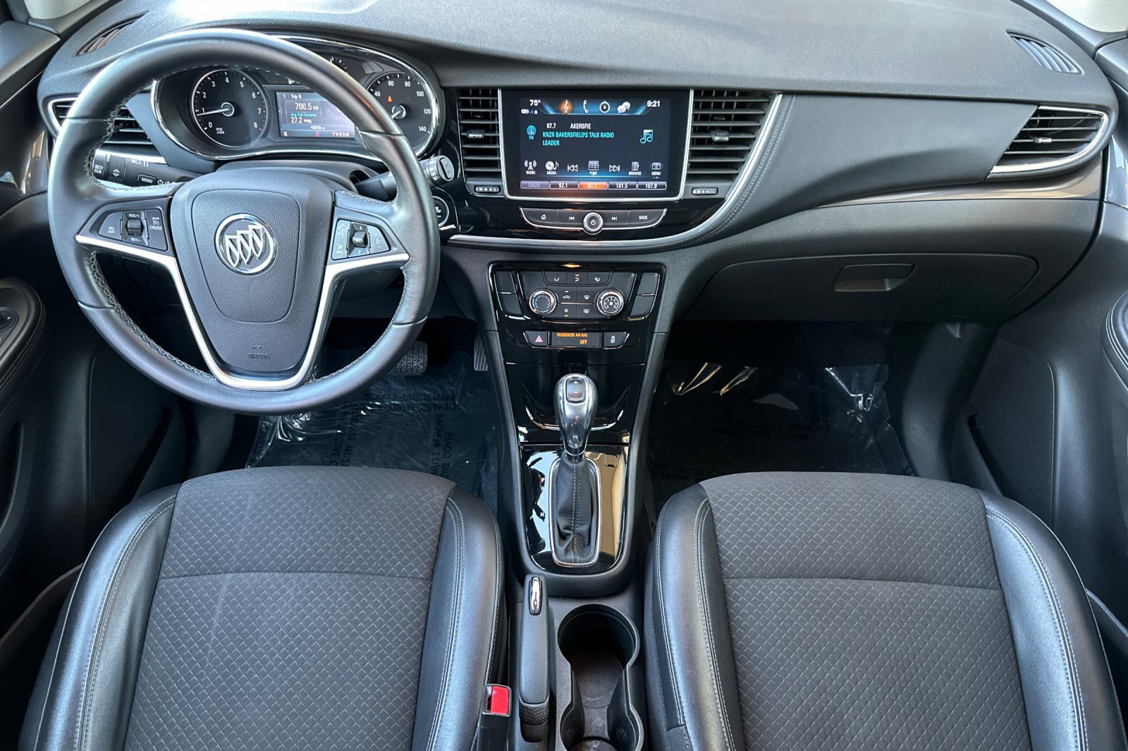 Certified 2019 Buick Encore Preferred w/ Safety Package FWD image 14