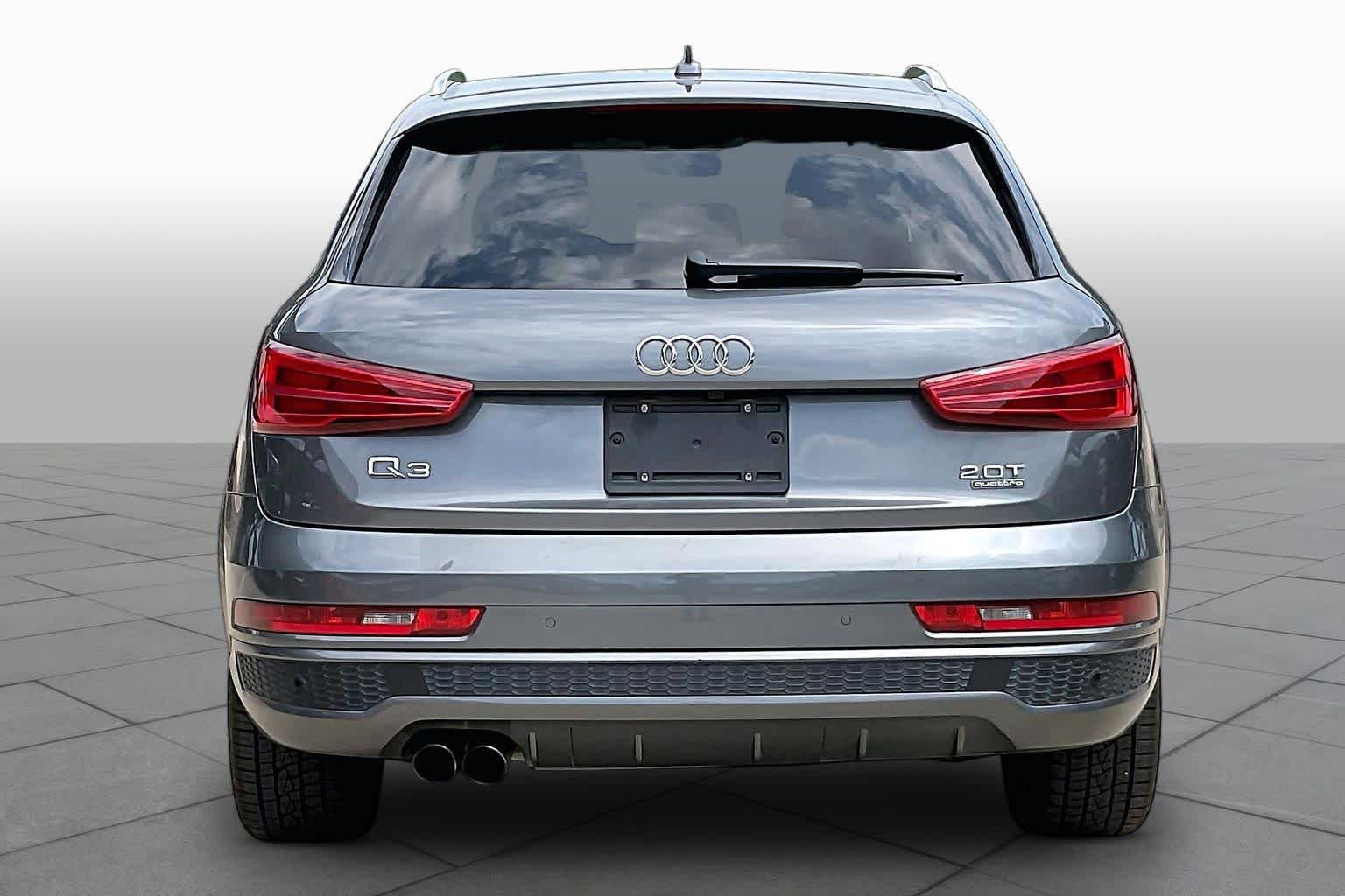 Used 2016 Audi Q3 2.0T Prestige w/ Prestige Package AWD/4WD image 5