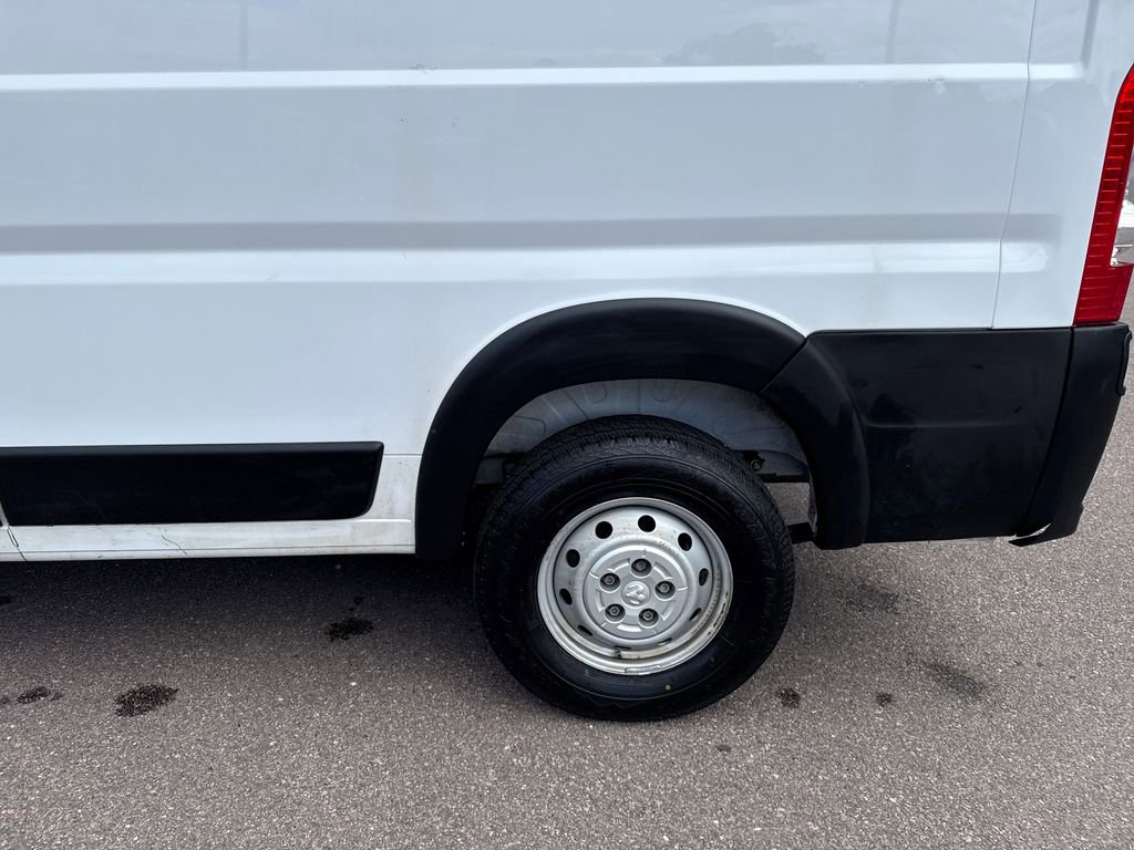 Used 2019 RAM ProMaster 2500 w/ Premium Appearance Group FWD image 28