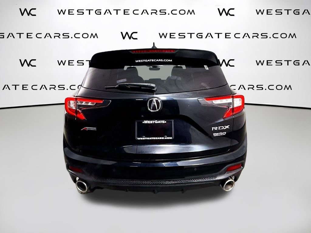 Used 2019 Acura RDX A-Spec image 7