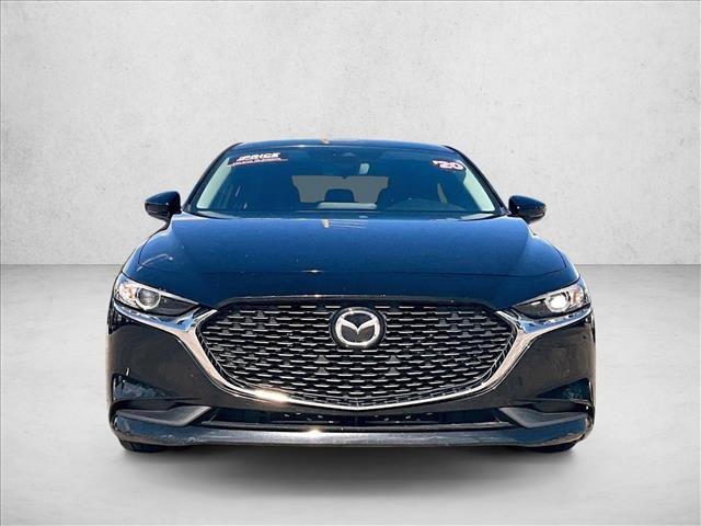 Used 2021 MAZDA MAZDA3 s image 3
