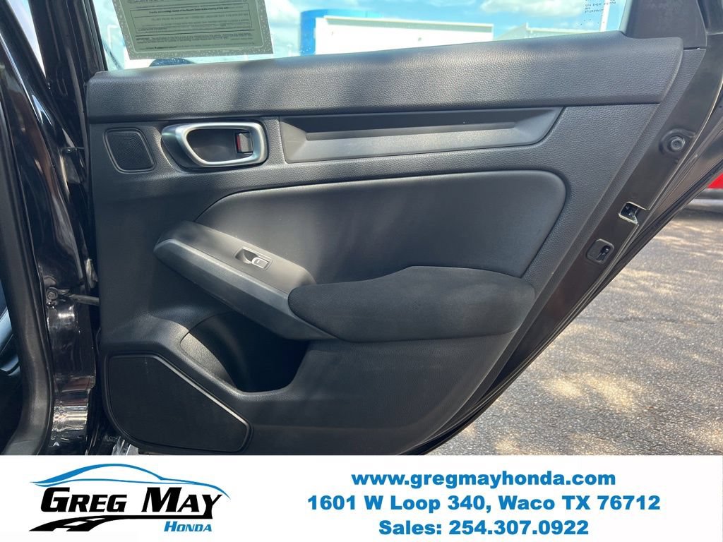 Used 2022 Honda Civic Sport image 13