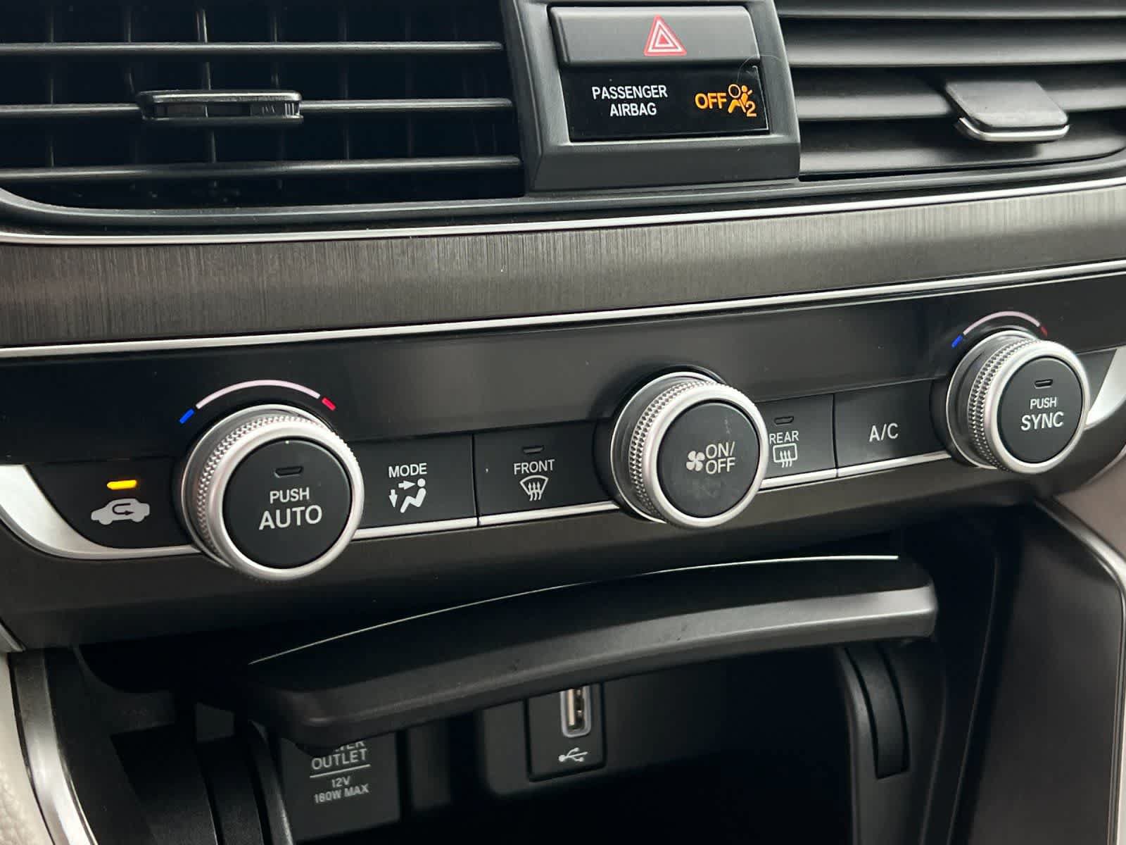 Used 2018 Honda Accord LX image 20