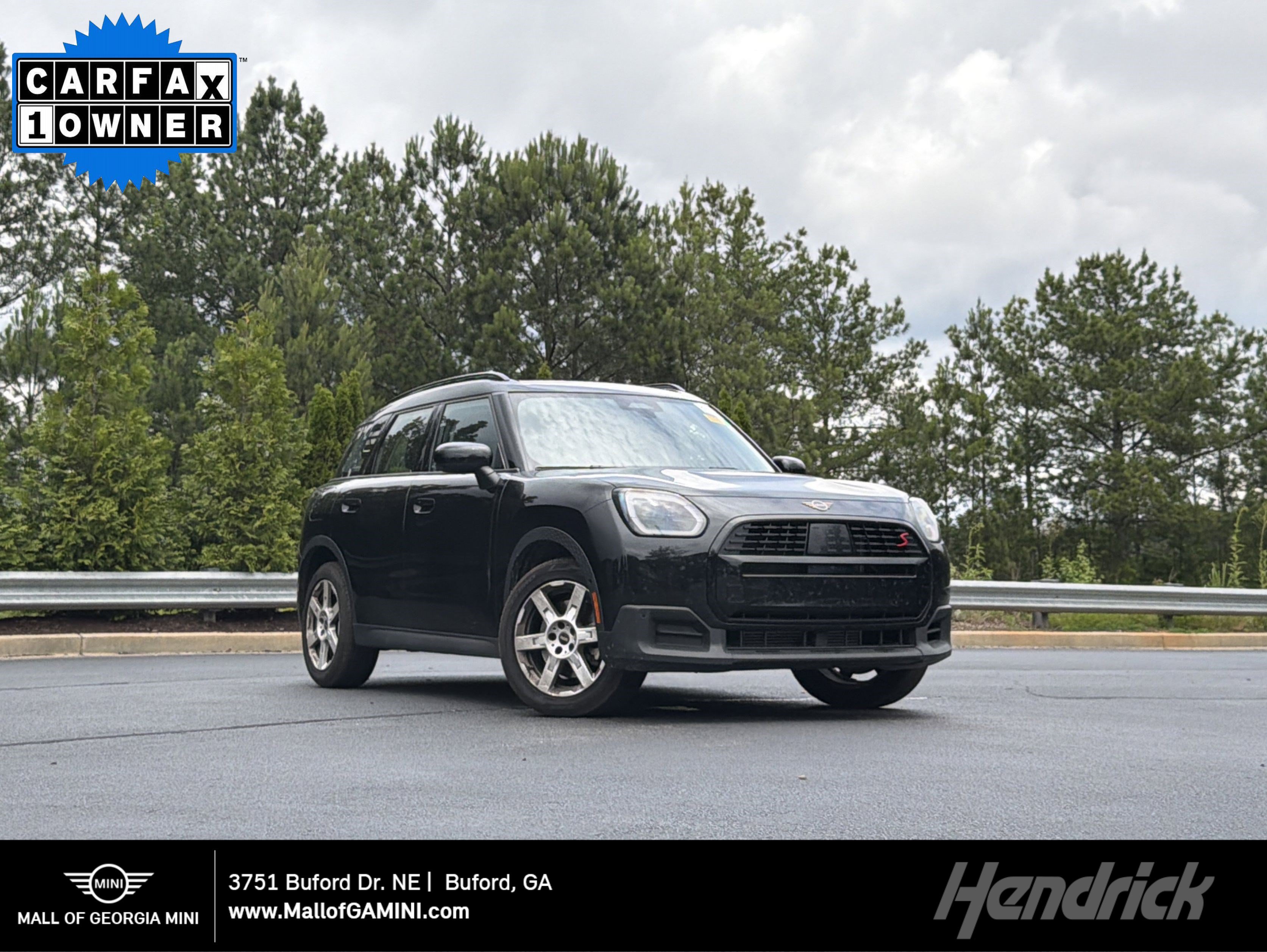 Used 2025 MINI Cooper Countryman S AWD/4WD image 1