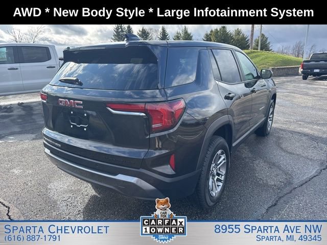 Used 2025 GMC Terrain Elevation AWD/4WD image 3