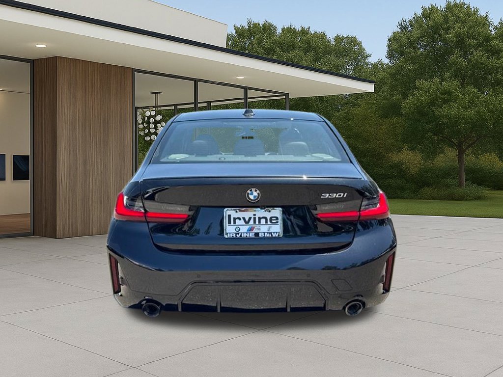 New 2026 BMW 330i Sedan w/ M Sport Package RWD image 10