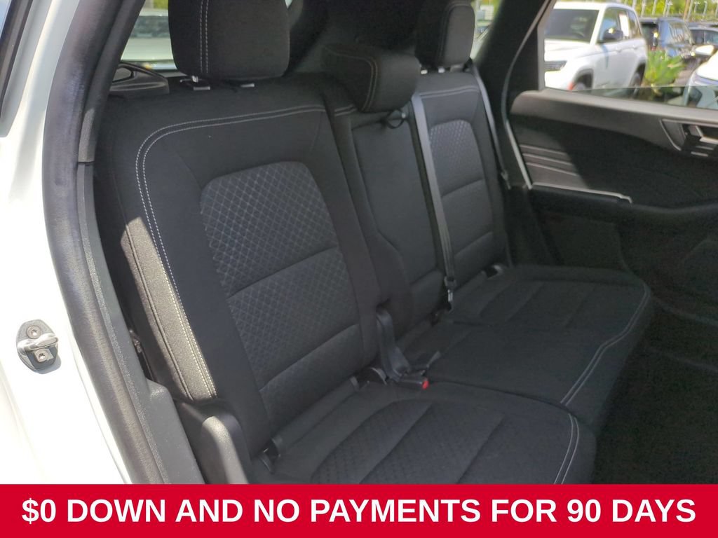 Used 2025 Ford Escape Active AWD/4WD image 29