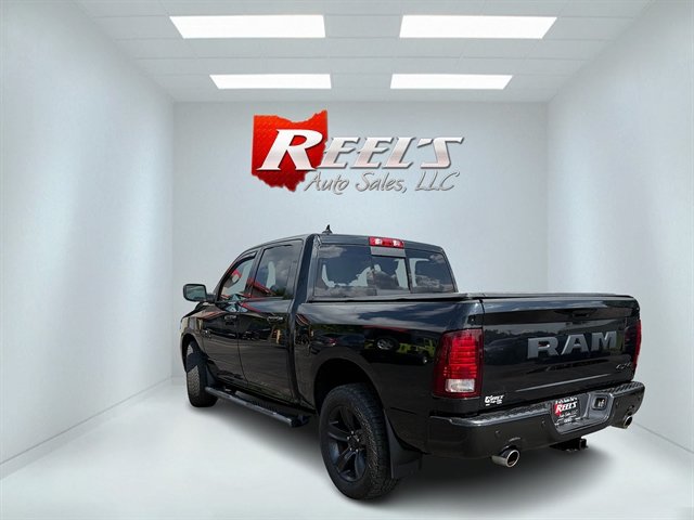 Used 2017 RAM 1500 Sport w/ Convenience Group AWD/4WD image 34