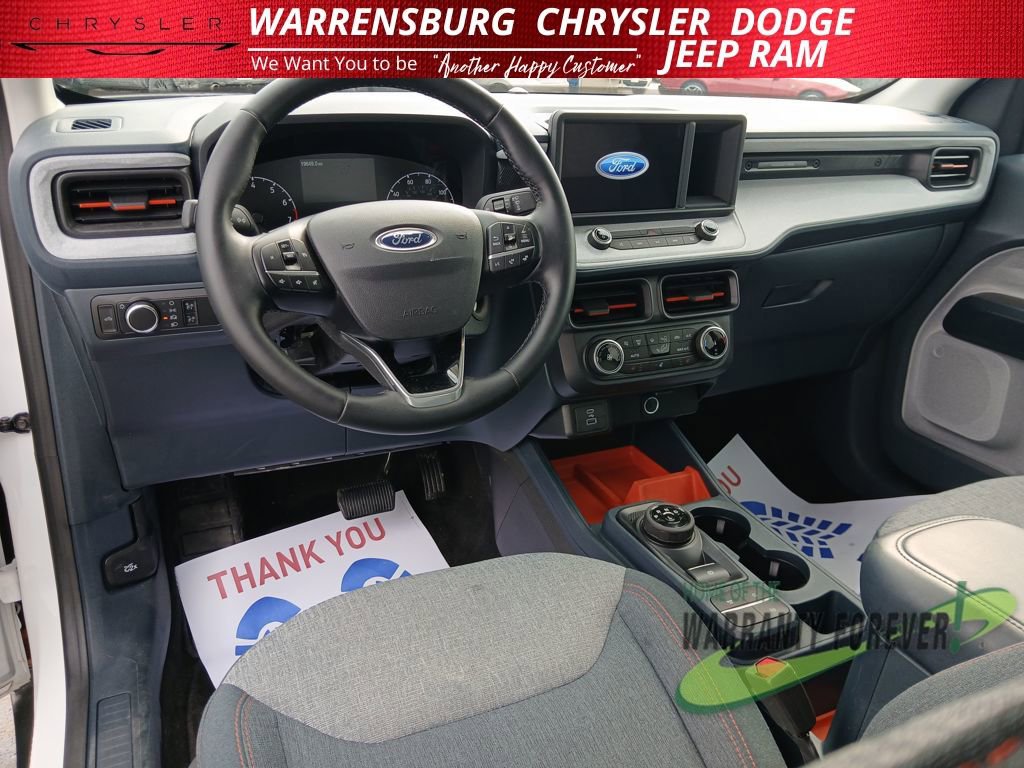 Used 2024 Ford Maverick XLT w/ XLT Luxury Package image 15