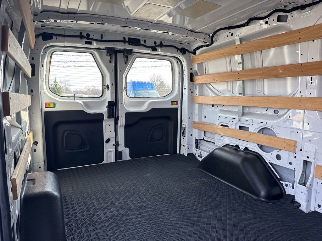 Used 2024 Ford Transit 250 Low Roof w/ Exterior Upgrade Package image 11
