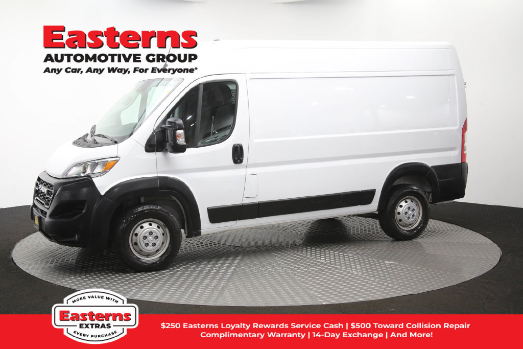 Used 2023 RAM ProMaster 2500 FWD image 56