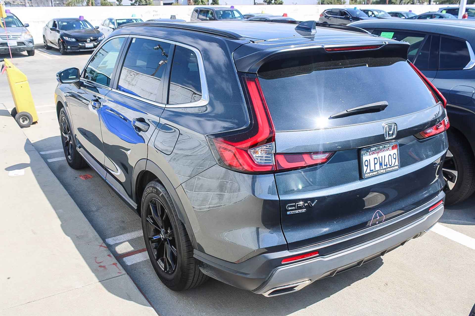 Used 2024 Honda CR-V Sport image 7