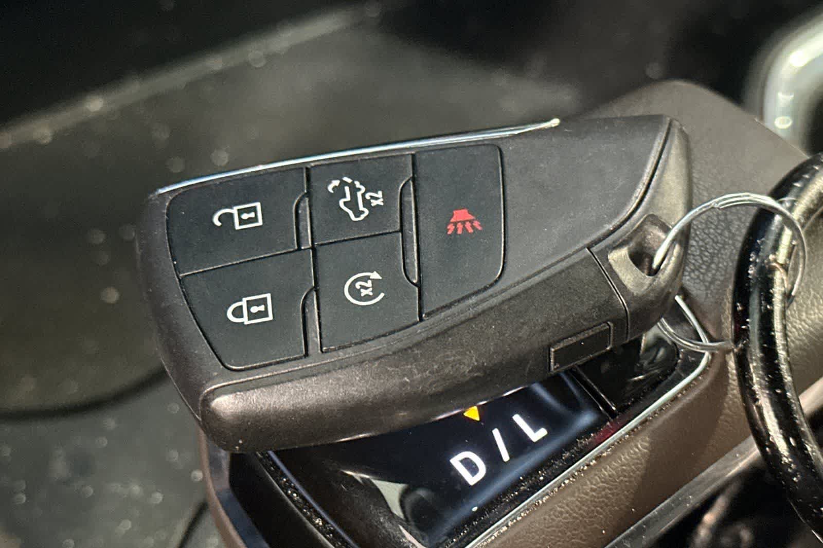 Used 2022 GMC Sierra 1500 Denali AWD/4WD image 27
