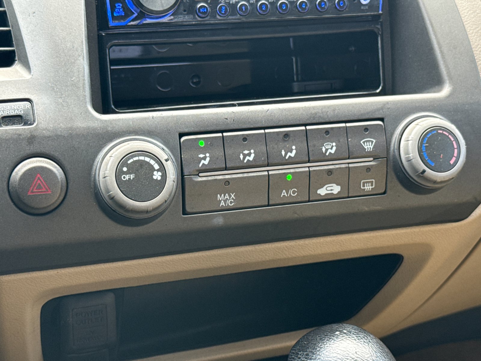 Used 2008 Honda Civic LX image 16