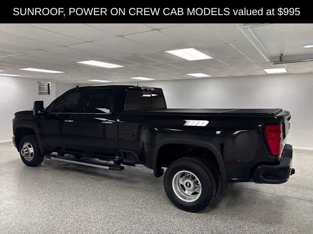 Used 2022 Chevrolet Silverado 3500 High Country w/ Snow Plow Prep/Camper Package image 6