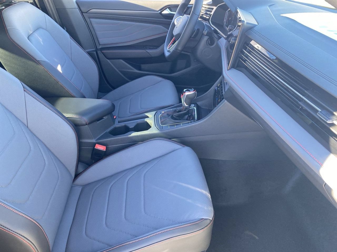 New 2026 Volkswagen Jetta GLI Autobahn FWD image 8
