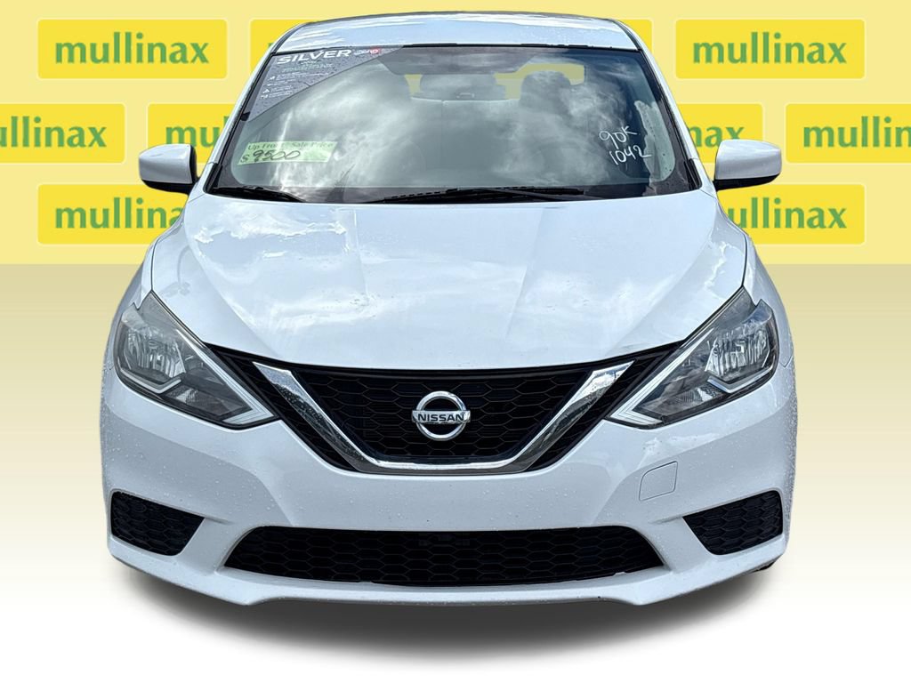 Used 2016 Nissan Sentra S FWD image 14