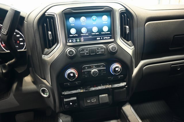 Used 2021 Chevrolet Silverado 1500 RST image 14