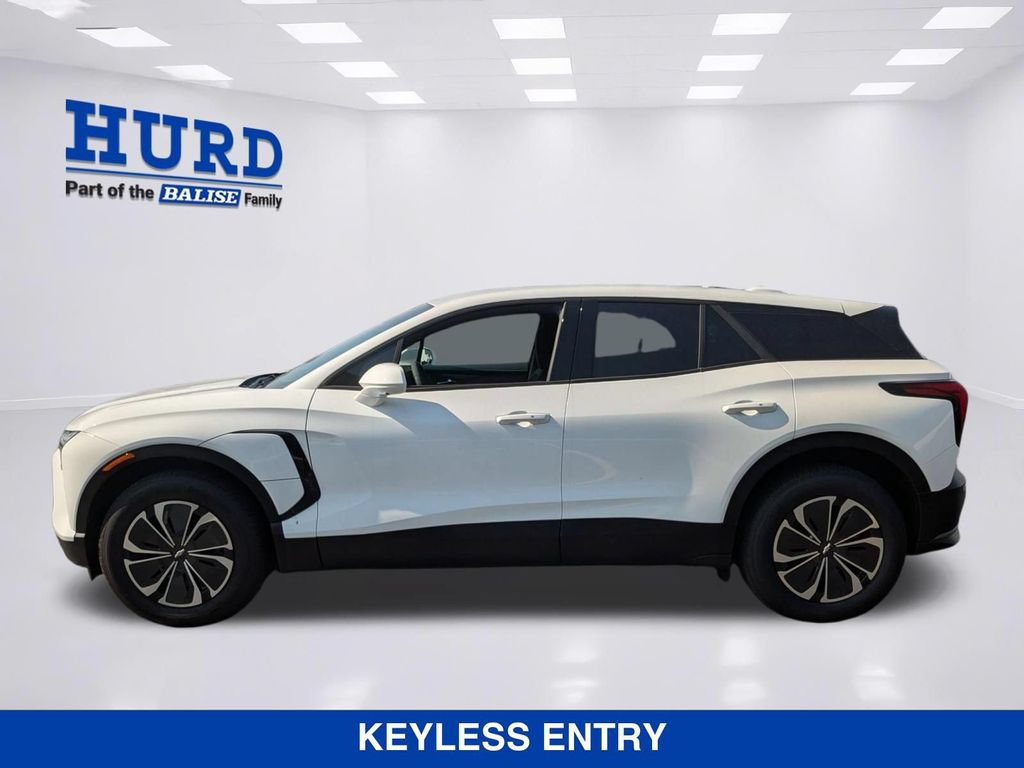 New 2025 Chevrolet Blazer EV LT AWD/4WD image 6