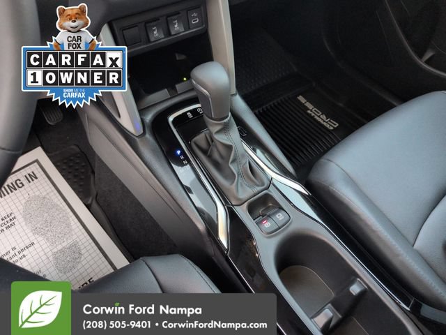 Used 2025 Toyota Corolla Cross XLE AWD/4WD image 17