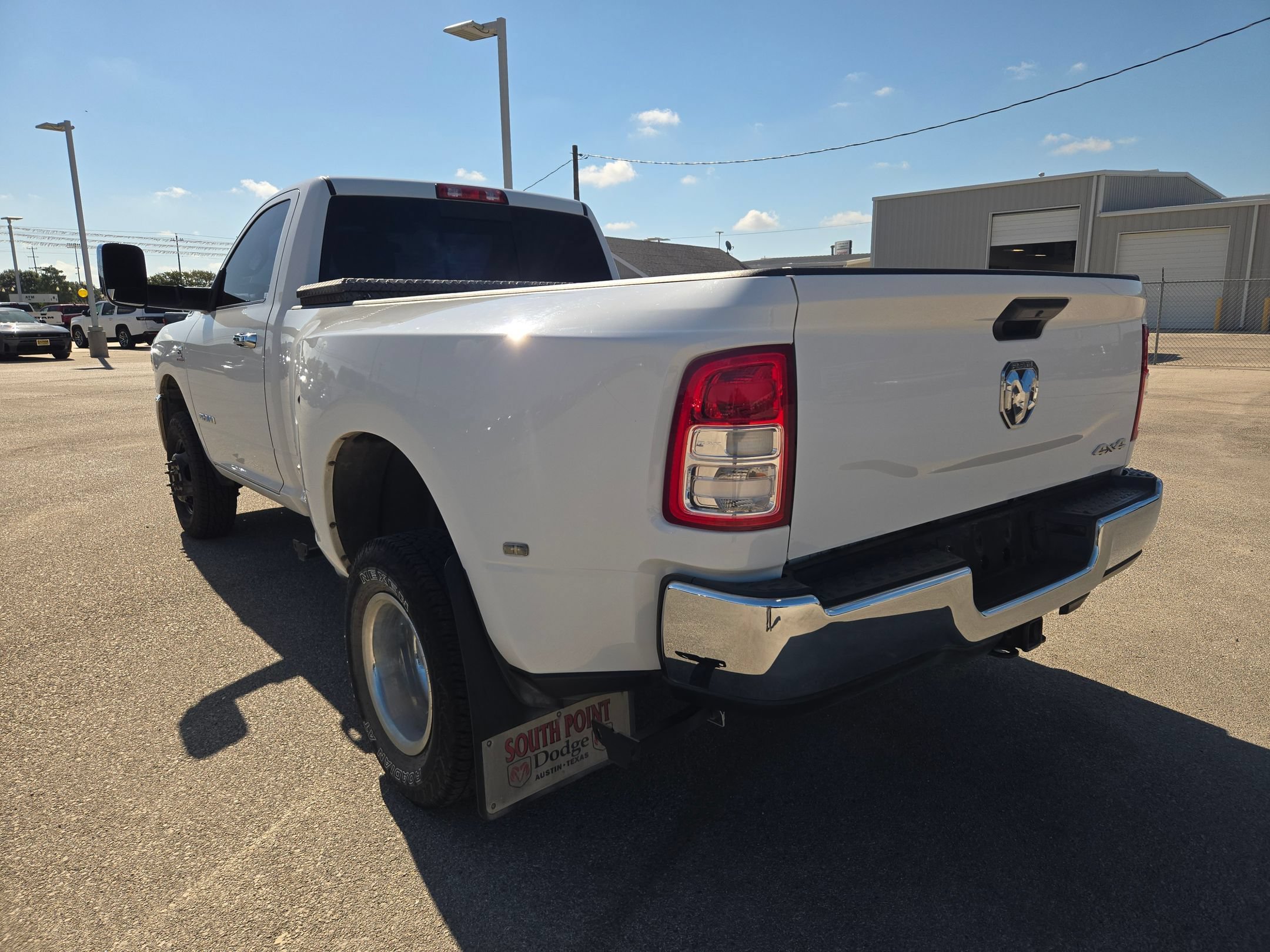 Used 2022 RAM 3500 Tradesman AWD/4WD image 5
