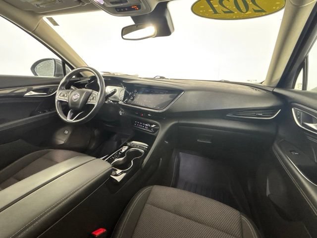 Used 2021 Buick Envision Preferred AWD/4WD image 29
