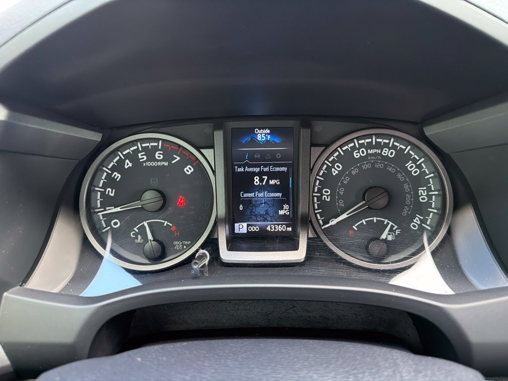 Used 2023 Toyota Tacoma TRD Sport RWD image 54