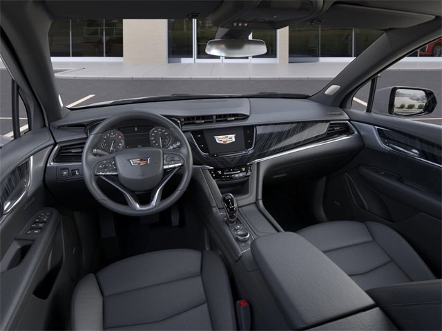 New 2025 Cadillac XT6 Premium Luxury w/ LPO, Floor Liner Package image 15