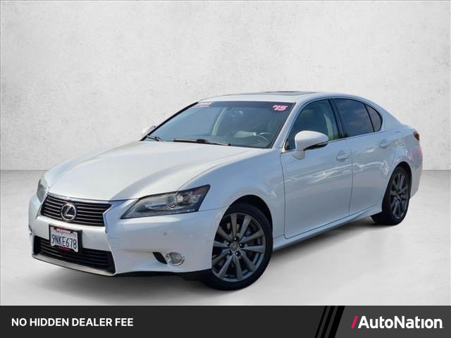 Used 2015 Lexus GS 350 w/ Premium Package RWD image 1