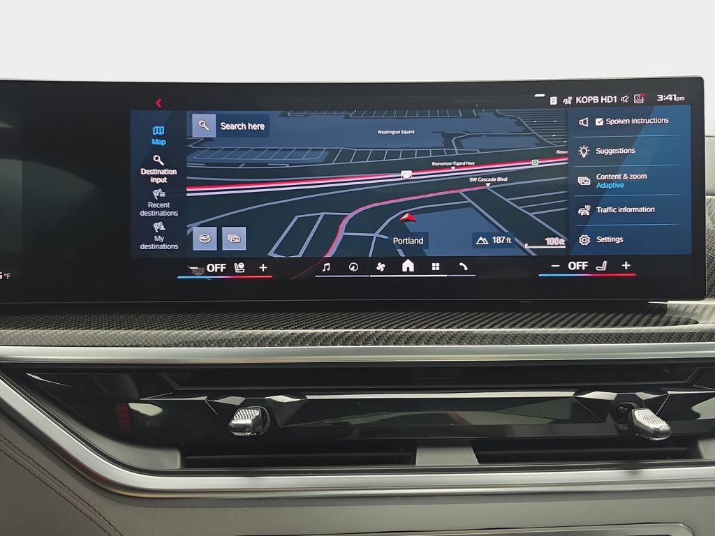 New 2027 BMW X6 M Competition AWD/4WD image 22