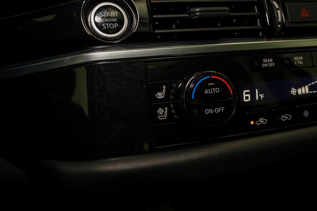 Certified 2024 Nissan Pathfinder Platinum w/ Cargo Package image 18