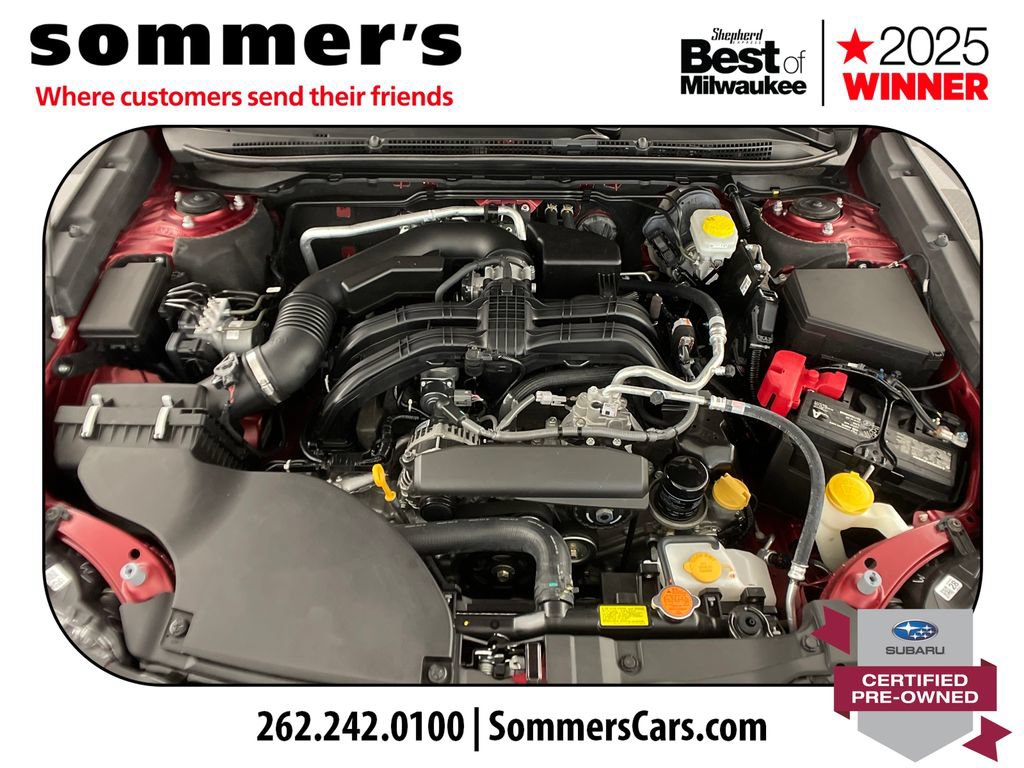 Certified 2024 Subaru Legacy Premium AWD/4WD image 19