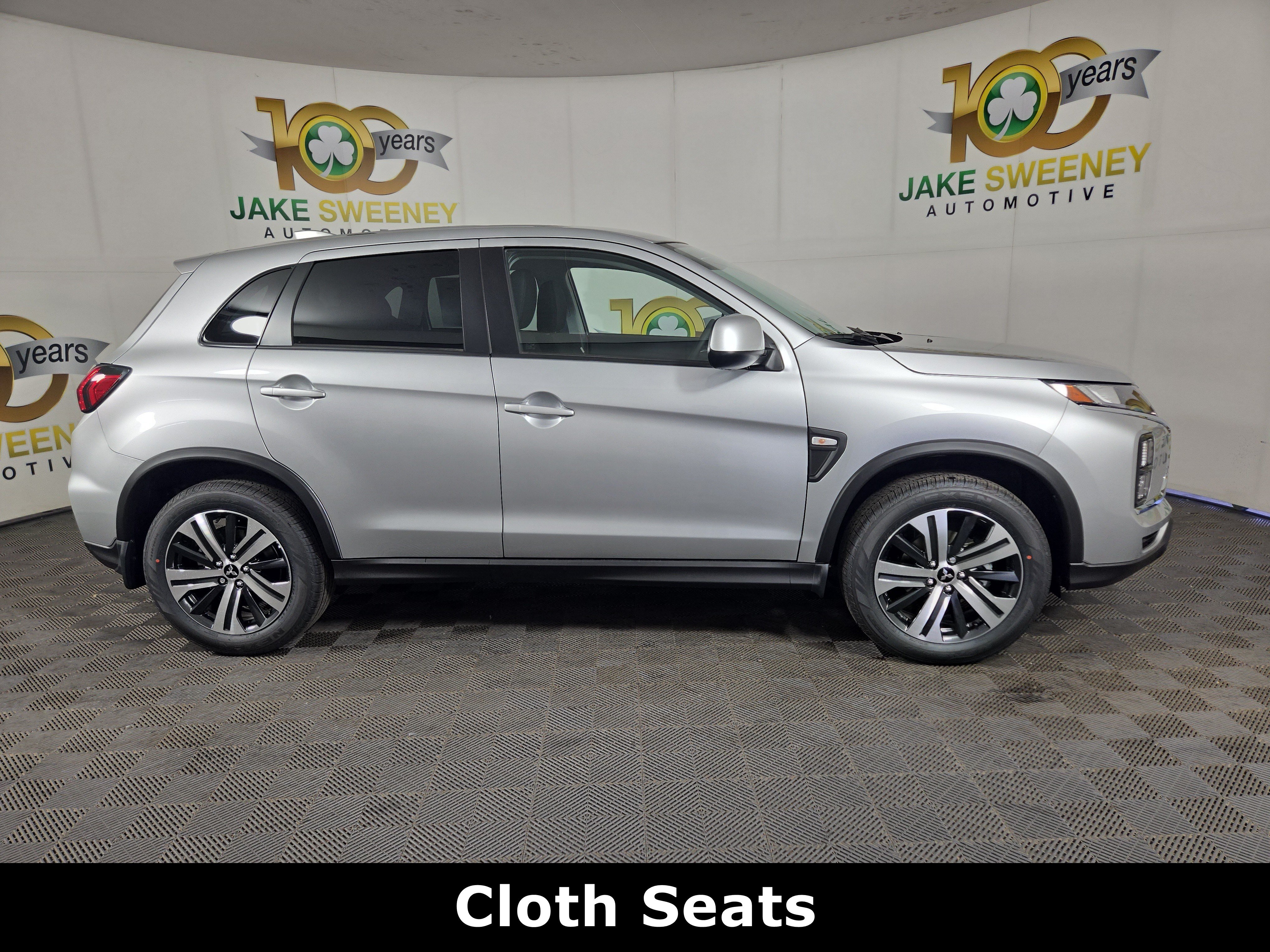 New 2026 Mitsubishi Outlander Sport ES AWD/4WD image 8