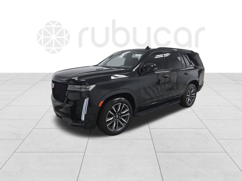 Used 2023 Cadillac Escalade Sport