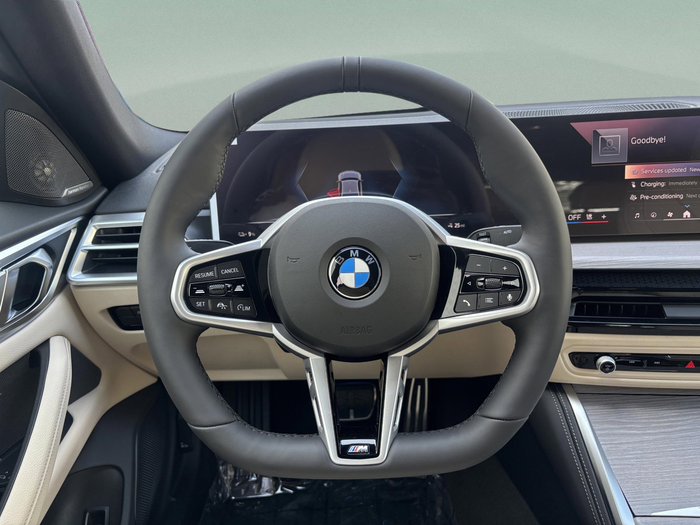 New 2026 BMW i4 xDrive40i w/ M Sport Package AWD/4WD image 8