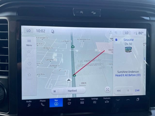 New 2026 Ford F150 Lariat image 12