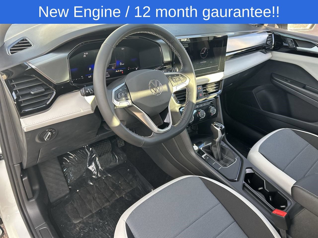 New 2026 Volkswagen Taos S FWD image 14