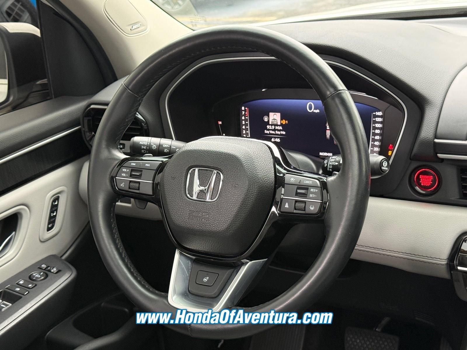 Certified 2025 Honda Pilot Elite image 18