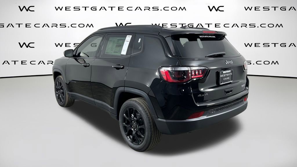 New 2026 Jeep Compass Latitude image 45