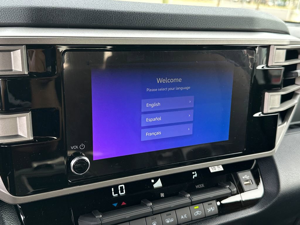 New 2026 Toyota Tundra SR5 image 24