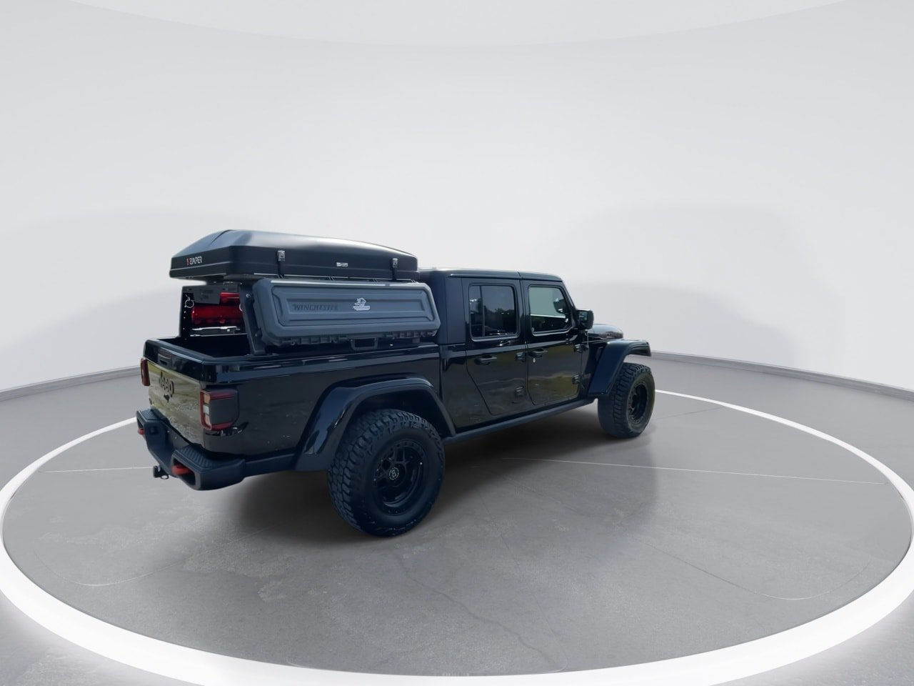 Used 2021 Jeep Gladiator Mojave w/ Uconnect 4C Nav & Sound Group AWD/4WD image 7